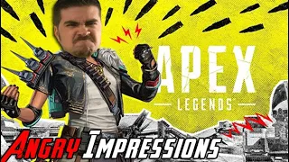 Apex Legends: Defiance Season 12 - Angry Impressions!