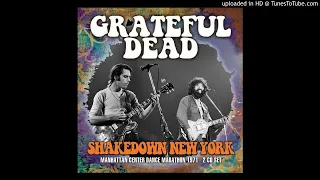 Grateful Dead - China Cat Sunflower  I Know You Rider (04.04.1971)