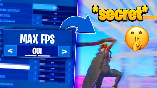 🔧 RÉDUIRE L'INPUT LAG sur FORTNITE en SAISON 8 ! (MÉTHODE SECRETE BOOST FPS)