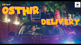 Osthir Delivery by Mango Squad || Shamim Hasan Sarkar || Tamim Mridha || Munchies