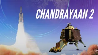ISRO Chandrayaan 2 | Everything You Need To Know About Moon Mission of INDIA