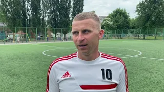 Олег Гопка, тренер Дніпро-80-3
