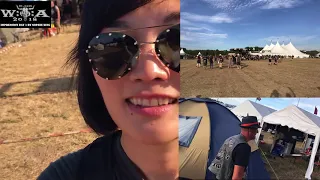 Wacken Open Air 2018 impression Day 1