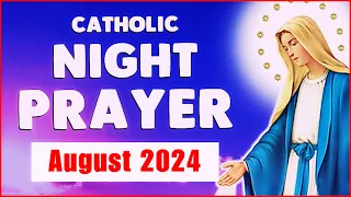 Catholic Night Prayers | Catholic Night Prayers For MAY 2024 | Catholic Night Prayers 2024