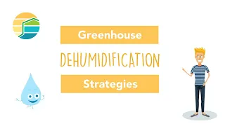 The Control Room | Greenhouse Dehumidification