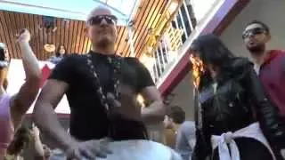 Dragon Drums @ Ship Show - Back to Basics Boat Cruise