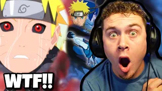 My Reaction to Naruto Shippuden Openings 1-20 And...
