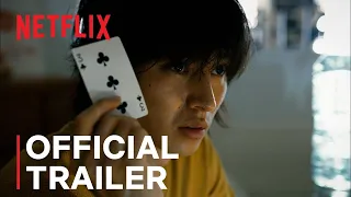 Алиса в Пограничье (Alice in Borderland) - русский трейлер (субтитры) | Netflix