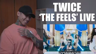 My Honest Reaction to TWICE 'The Feels' Live on The Tonight Show