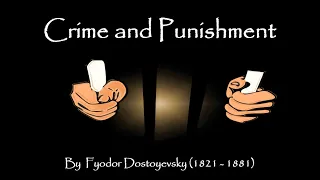 Part 1 - Chapter 6 Crime & Punishment (Version 4 Dramatic Reading) By Fyodor Dostoyevsky