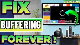 🔴FIX FIRESTICK BUFFERING 2023 UPDATE