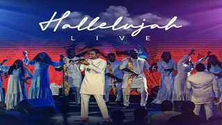 Hallelujah Praise The Lord feat. WILLIAM MCDOWELL (Lyrics & Soprano, Alto, Tenor voice parts)