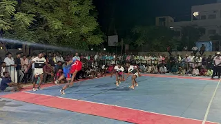 Mulamalla v/s gralapaddu kanchiraopalle tournament  22/05/24