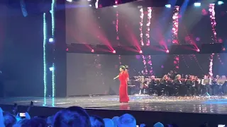 Роза Рымбаева - Любовь настала (Сольный концерт, Алматы 15.12.2022)