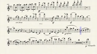 Mendelssohn flute concerto in e-minor op. 64 - Flute Music Sheet