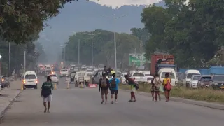 Solomon Islands - Honiara