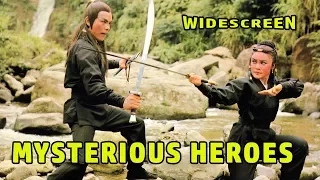 Wu Tang Collection - Mysterious Heroes (WIDESCREEN)