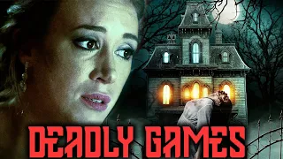 Deadly Games | Full Hollywood Horror Movie | English Horror Movies