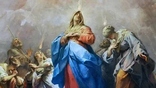 Memória da Bem-aventurada Virgem Maria, Mãe da Igreja (Homilia Diária.852)