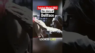 Dollface’s Story in TWISTED METAL 2012 #twistedmetal