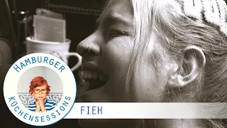 FIEH "Telephone Girl" live @ Hamburger Küchensessions