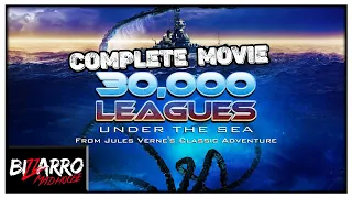 30,000 Leagues Under the Sea | Asylum Films | Adventure Movie