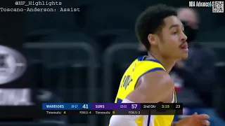 Juan Toscano-Anderson  9 PTS 6 REB: All Possessions (2021-03-04)