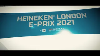 DS TECHEETAH - 2021 HEINEKEN LONDON E-PRIX ROUND 12 & ROUND 13 HIGHLIGHTS