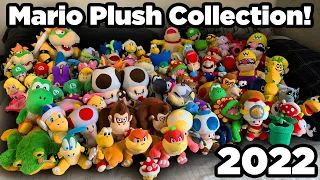 Mario Plush Collection - BowserPower 2022