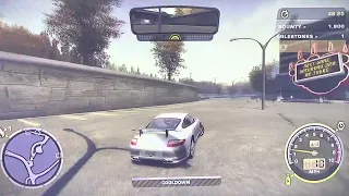 NFS Most Wanted 2005 Challenge Series Event 8 Gameplay(Xbox 360 HD)
