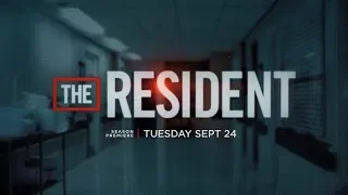 The Resident Season Three Promo #3