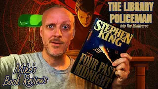 The Library Policeman by Stephen King Book Review & Reaction | Possibly His Most Disturbing Story