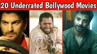 Top 20 Underrated Bollywood Movies of all Time