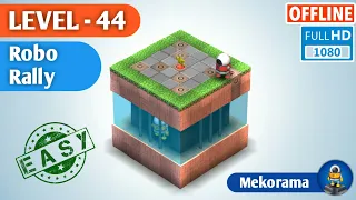 Mekorama Level 44 : Robo Rolly : Mekorama story Gameplay  @MartinMagni #mekorama #mekoramastory