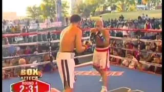 Jose Benavidez vs Josh Sosa
