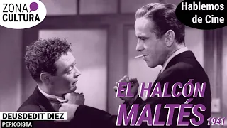 El Halcón Maltés | #HablemosDeCine🎬