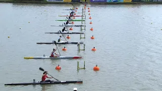 K1 Women 500m - Final / 2024 ICF Canoe-Kayak Sprint World Cup