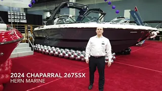 2024 CHAPARRAL 267SSX