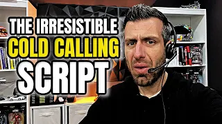 Handling The TOUGHEST Real Estate Cold Calling Objections Live!
