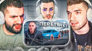 СТИЛ С ПАЦАНАМИ СМОТРЯТ - ЛЮДИ vs ЛАМБОРГИНИ !!🔥 КТО СИЛЬНЕЕ ! Ахмед vs Равшан vs Леон !!