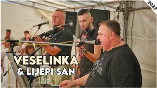 Veselinka i LIJEPI SAN | izvorne pjesme u kolu | Vašar Breške