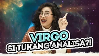 Tipe Tipe Zodiak Virgo #RamalanBintang