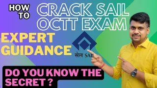 SAIL OCTT 2024 Syllabus and Exam Pattern II SAIL OCTT 2024 Admit Card Out I preparation strategy