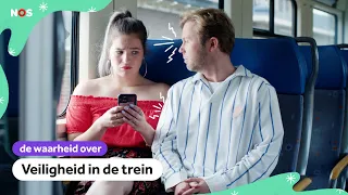 VIEZERIKEN in de TREIN | De waarheid over veiligheid in de trein