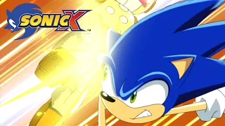 [OFFICIAL] SONIC X Ep46 - A Wild Win
