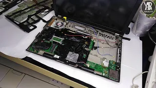 How to disassembly and reassemble Lenovo ThinkPad x230