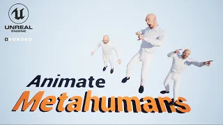 Fastest way to Animate Metahumans for FREE!