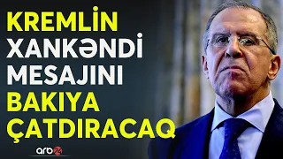 Lavrovun təcili Bakı səfəri: Moskva İrəvandan rəsmən üz döndərdi  – CANLI