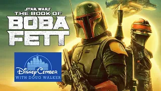 The Book of Boba Fett - DisneyCember