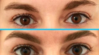 Women Get Their Eyebrows Waxed For The First Time